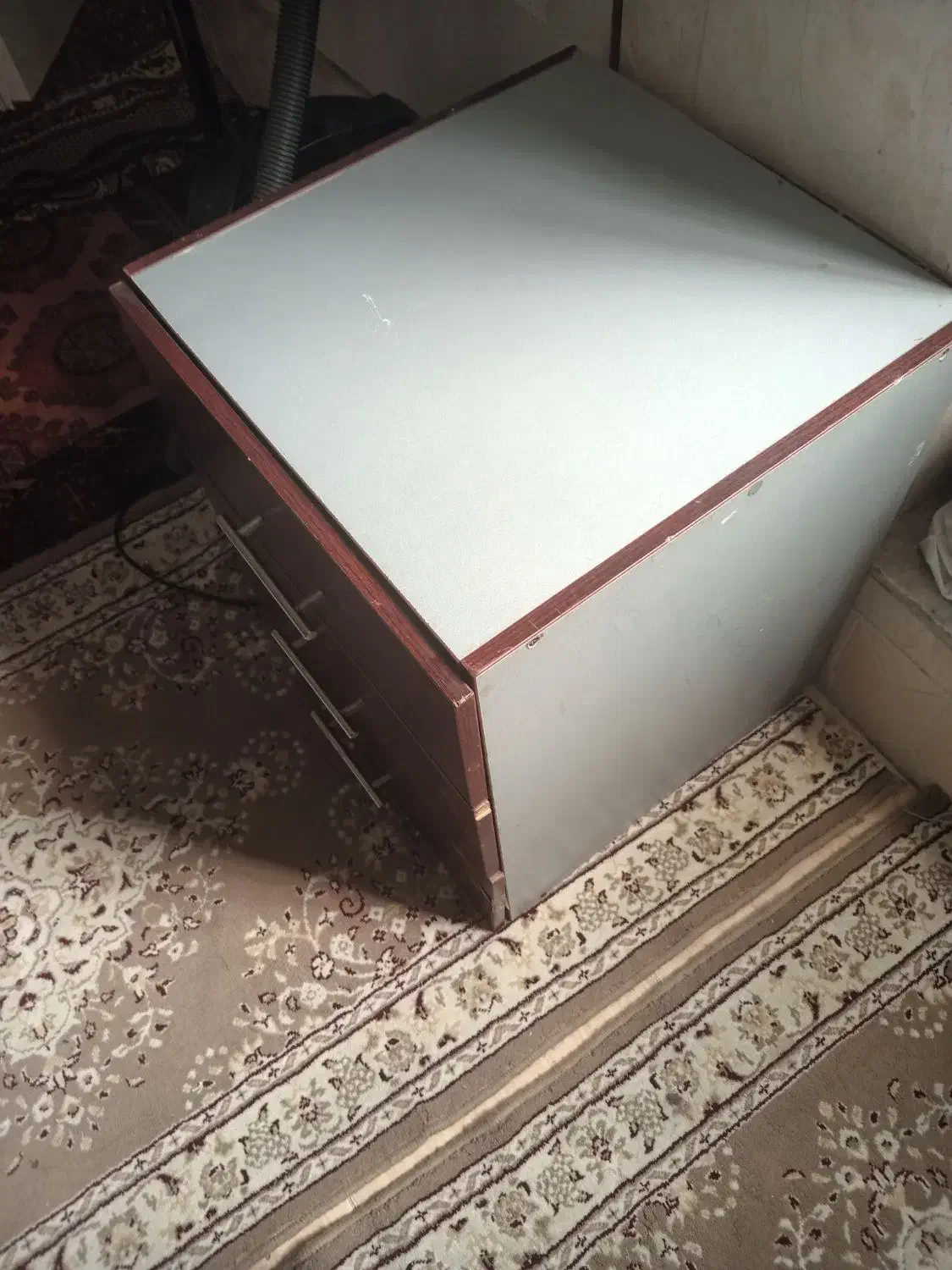 دراور کوچک تمام چوب|جاکفشی، کمد، دراور|زاهدان, |دیوار