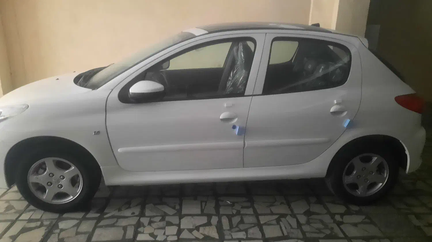 ۲۰۷ پانوراما ارتقا یافته صفر کیلومتر|خودرو سواری و وانت|تهران, سعادتآباد|دیوار