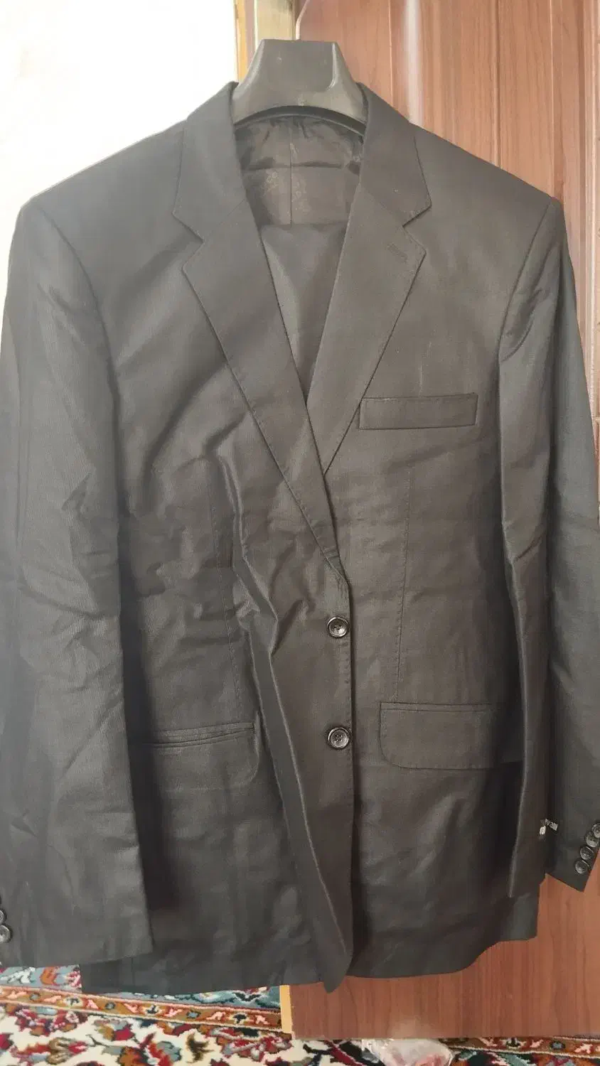 کت شلوار نو|لباس|گهواره, |دیوار