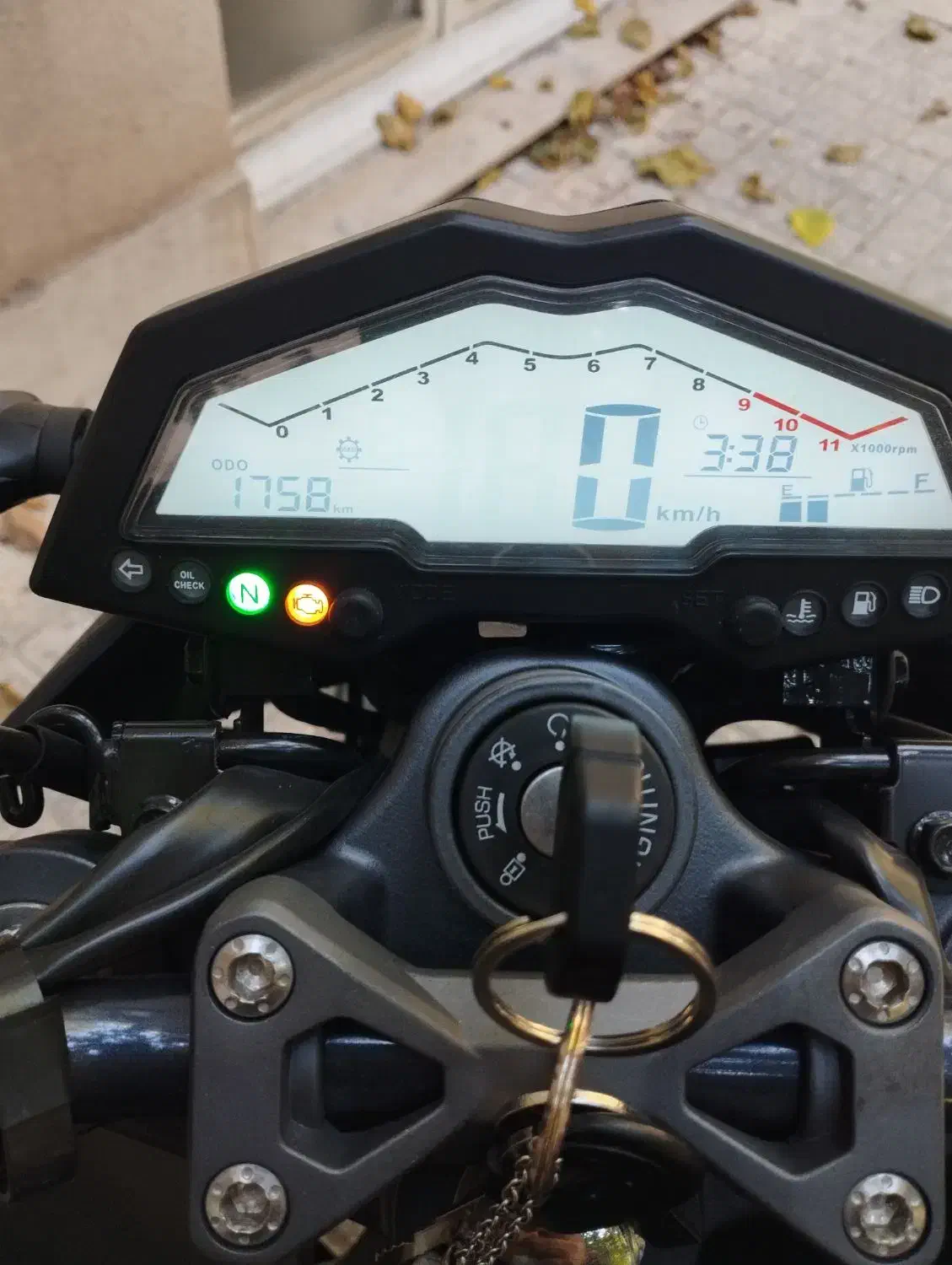 NA180مدل اسفند۴۰۳|موتورسیکلت|تهران, کاشانک|دیوار