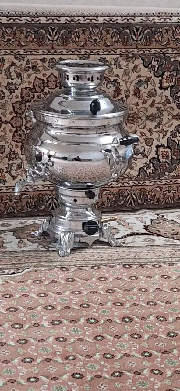 سماور گازی|سماور، چایساز، قهوهساز|زنجان, |دیوار