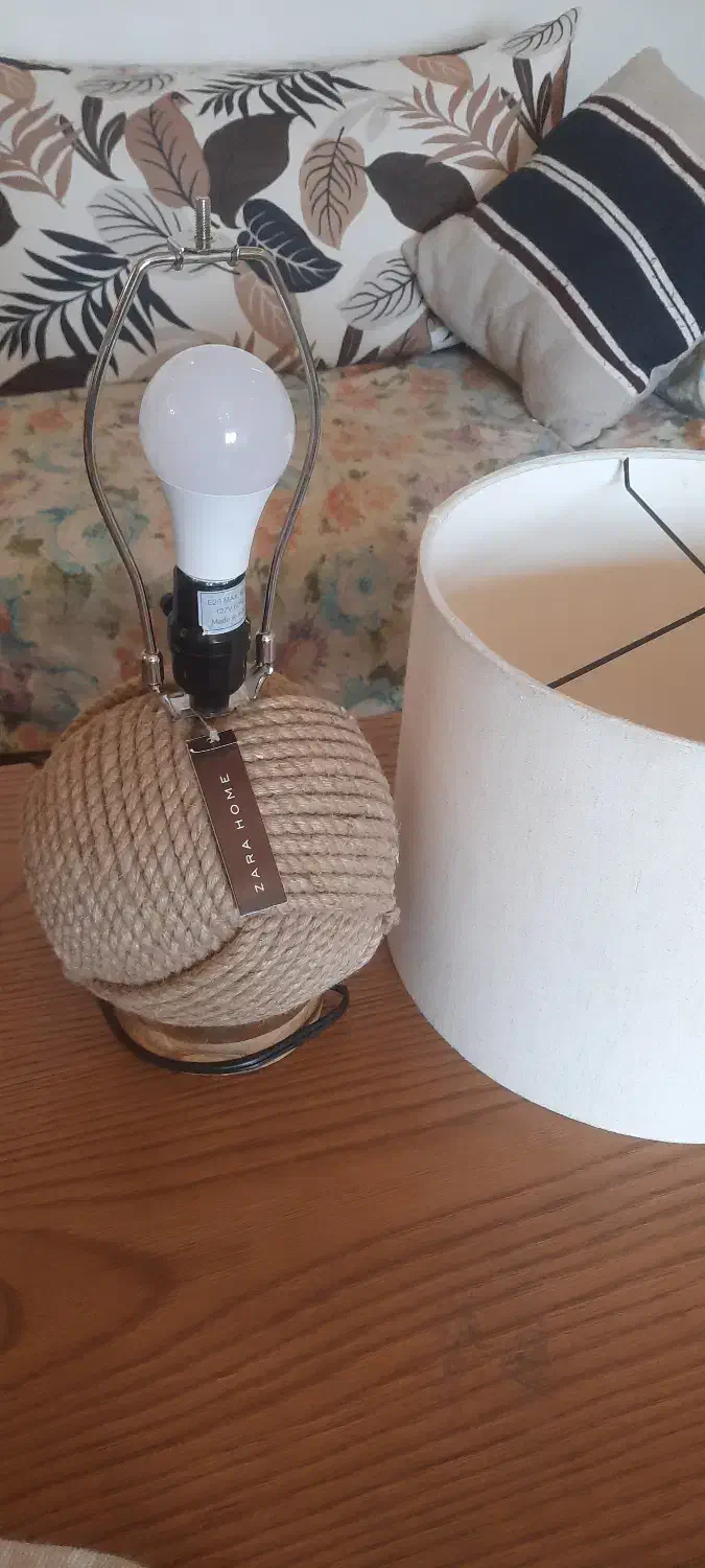 آباژور zara|چراغ خواب و آباژور|تهران, شهرک مخابرات|دیوار