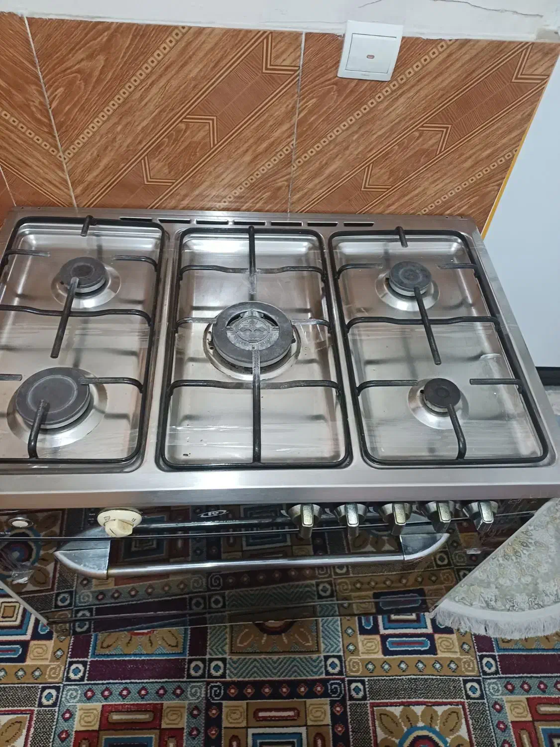 اجاق گاز|اجاق گاز و لوازم برقی پختوپز|تهران, شهرک طالقانی|دیوار