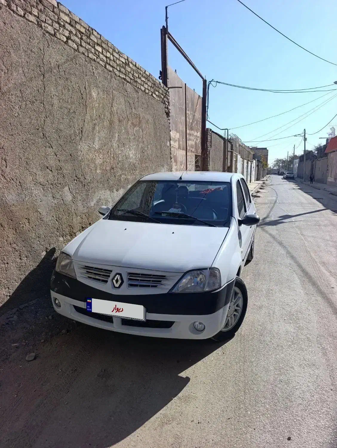 ال 90 E2 مدل 87|خودرو سواری و وانت|مشهد, رده|دیوار