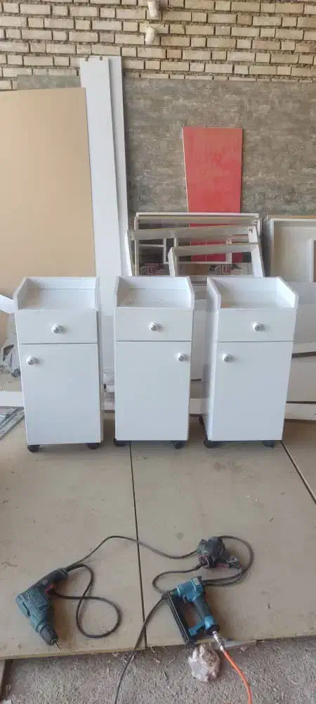 فروش ویژه ترولی|آرایشگاه و سالن‌های زیبایی|بهبهان, |دیوار