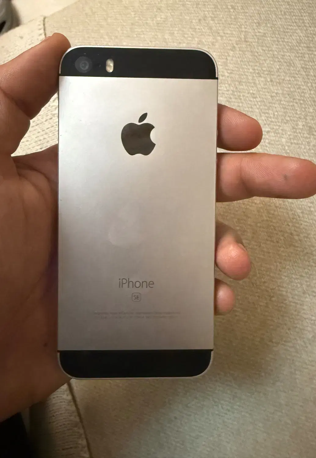 iphone 5 se|موبایل|شیراز, معالی‌آباد|دیوار
