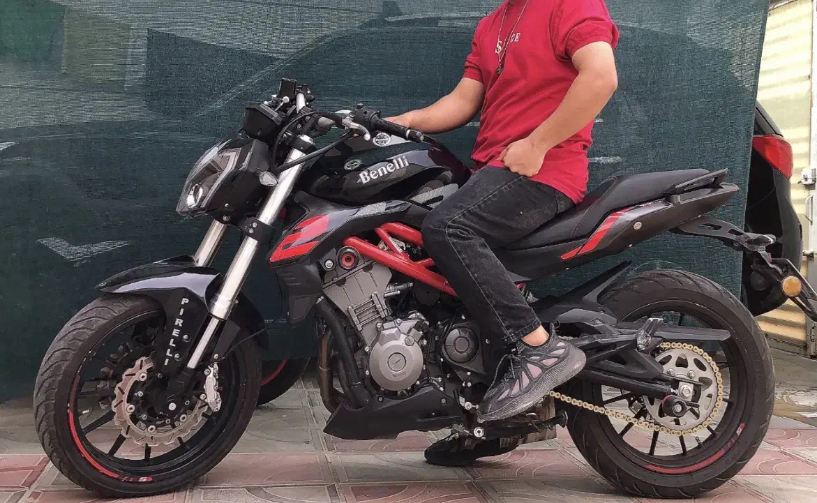 بنلی 300 جفت سیلندر|موتورسیکلت|کاشمر, |دیوار