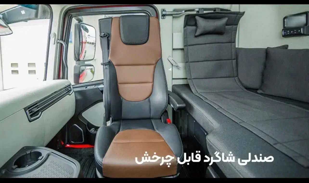 کشنده ۵۶۰ P9|خودرو سنگین|تهران, مرزداران|دیوار