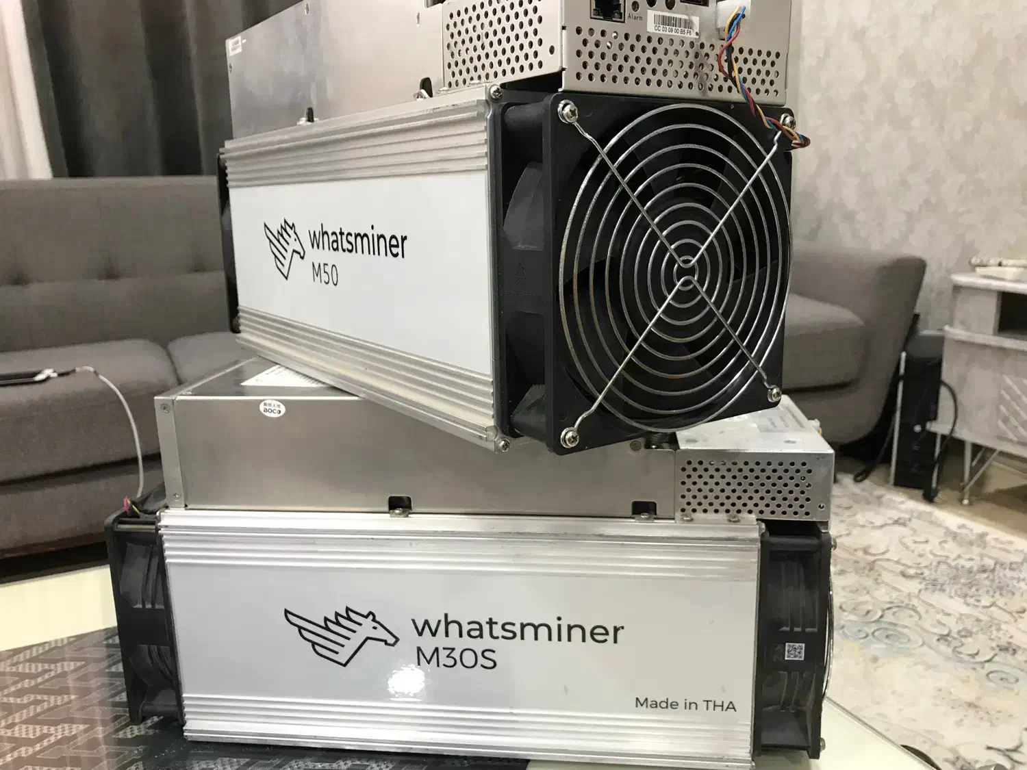 ماینر m30s|قطعات و لوازم جانبی رایانه|اهواز, شریعتی جنوبی|دیوار