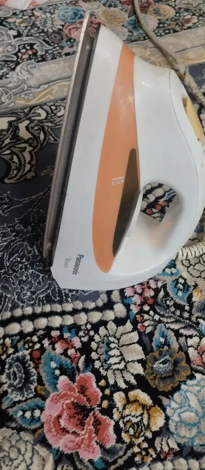 اتو مارک Panasonic ماده این کره|اتو و لوازم اتو|گنبد کاووس, |دیوار