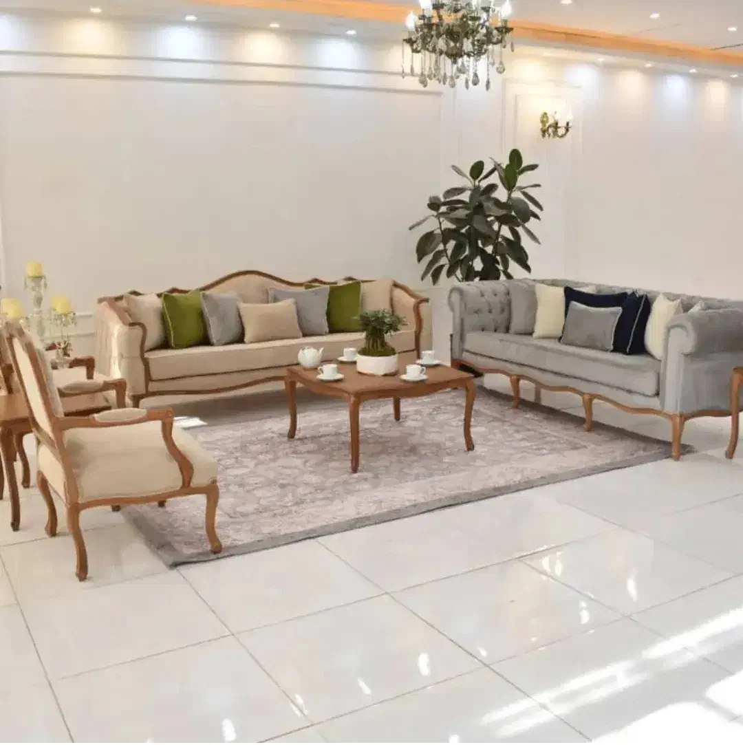 مبـلمان شیـراوند|مبلمان خانگی و میز عسلی|کوهدشت, |دیوار