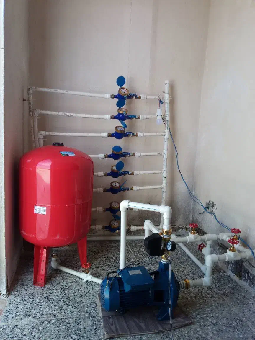 تعمیرکار لوله کشی ساختمان پمپ آب نصب تعمیر شیرالات|خدمات پیشه و مهارت|تبریز, |دیوار