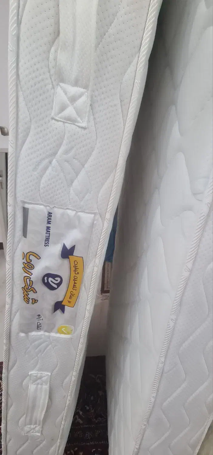 تشک رویا یک نفره|تشک تختخواب|دیلم, |دیوار