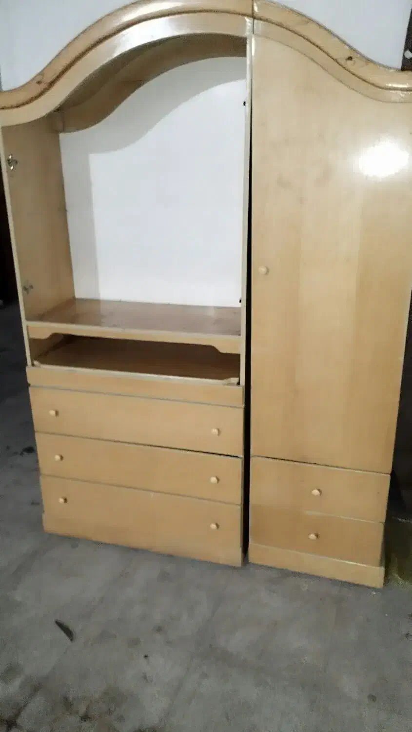 کمد|جاکفشی، کمد، دراور|مشهد, هفت تیر (آب و برق)|دیوار