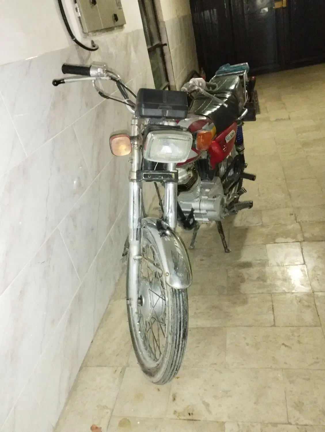 فروش موتور سیکلت|موتورسیکلت|شهریار, شهرک امیریه|دیوار