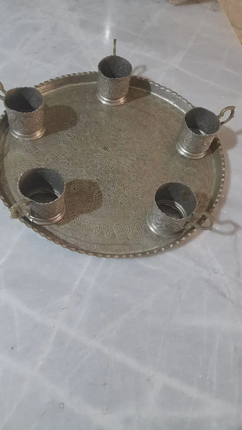 انگاره|کلکسیون اشیاء عتیقه|مشهد, طبرسی شمالی|دیوار