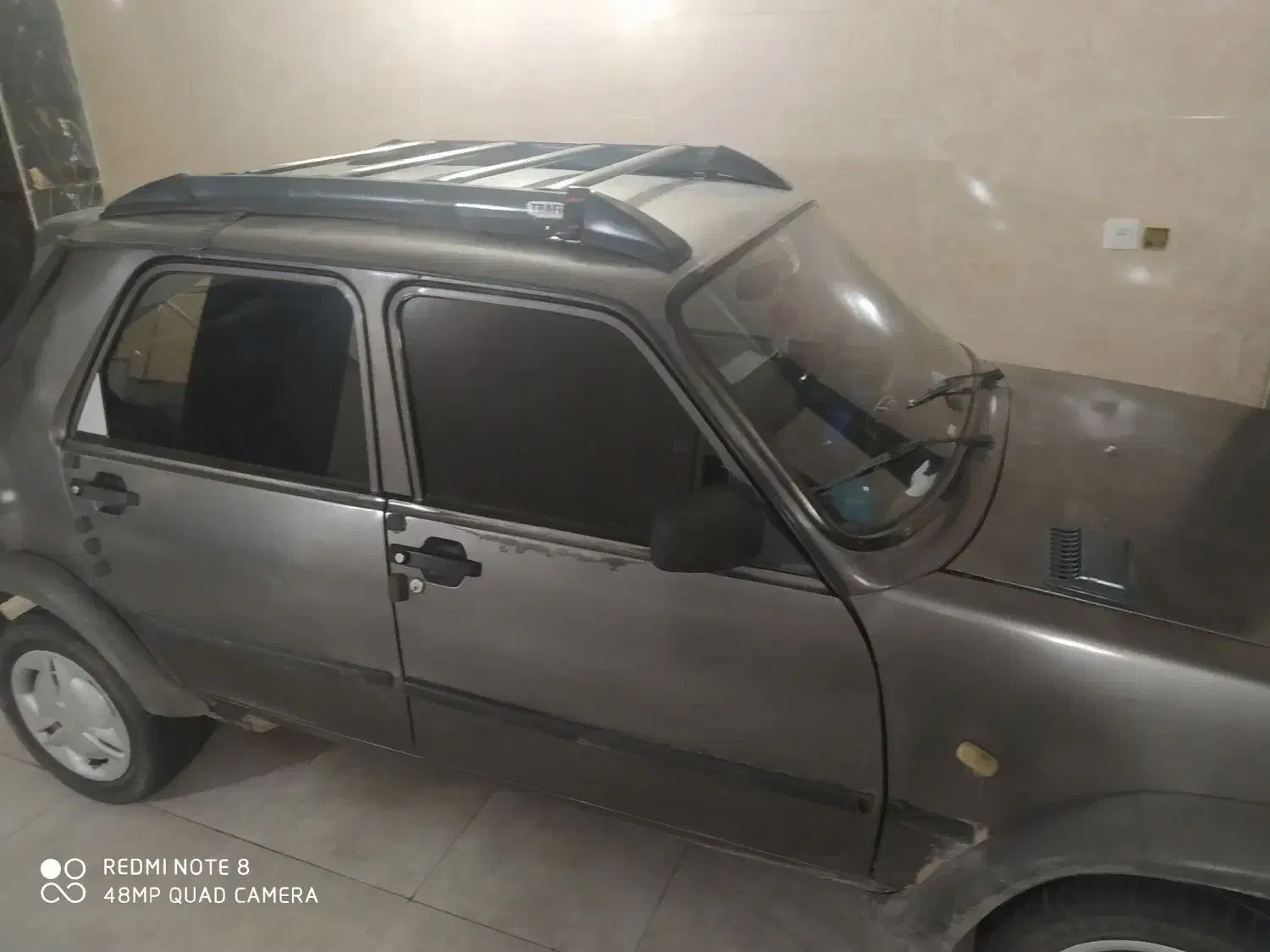 رنوپی کی مدل 82کاربراتورتمیزمرتب|خودرو سواری و وانت|قروه, |دیوار