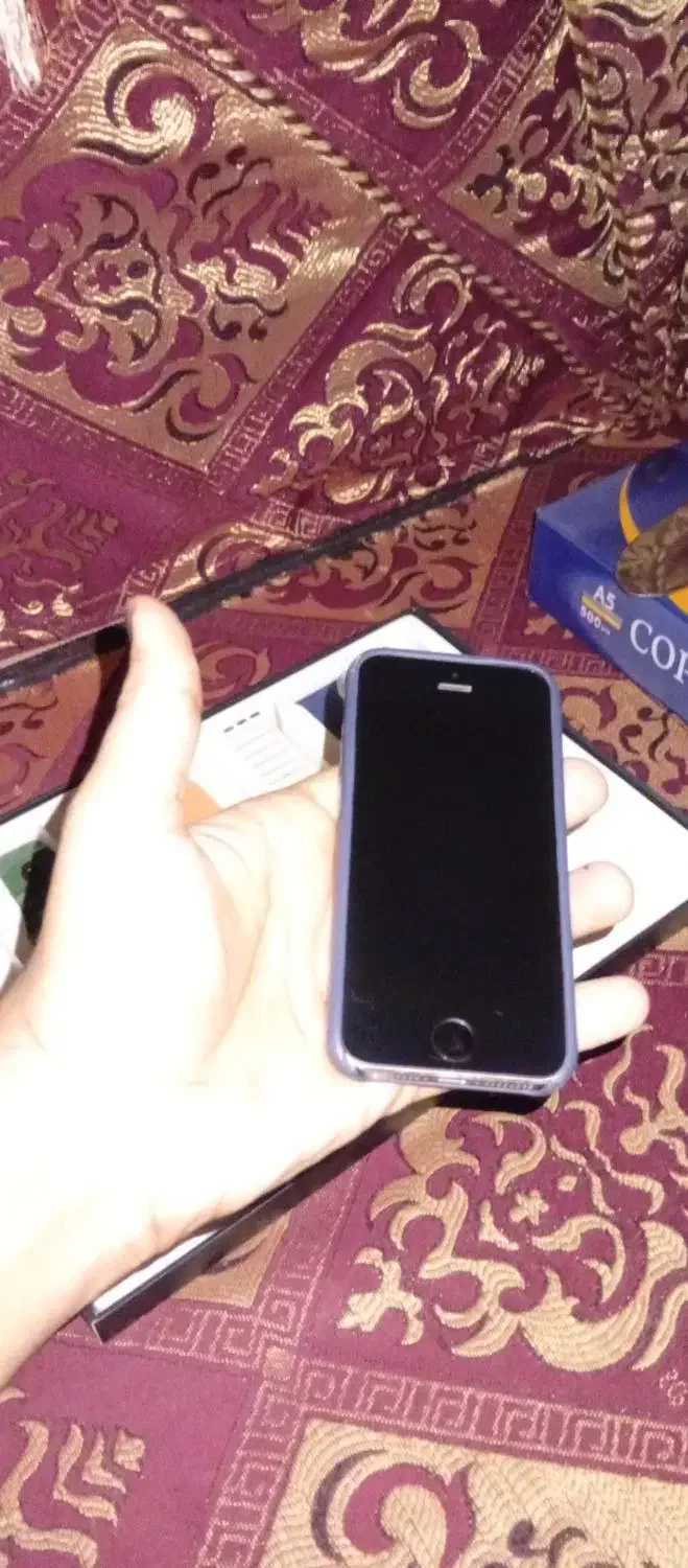 ایفون5S|موبایل|بندرعباس, |دیوار