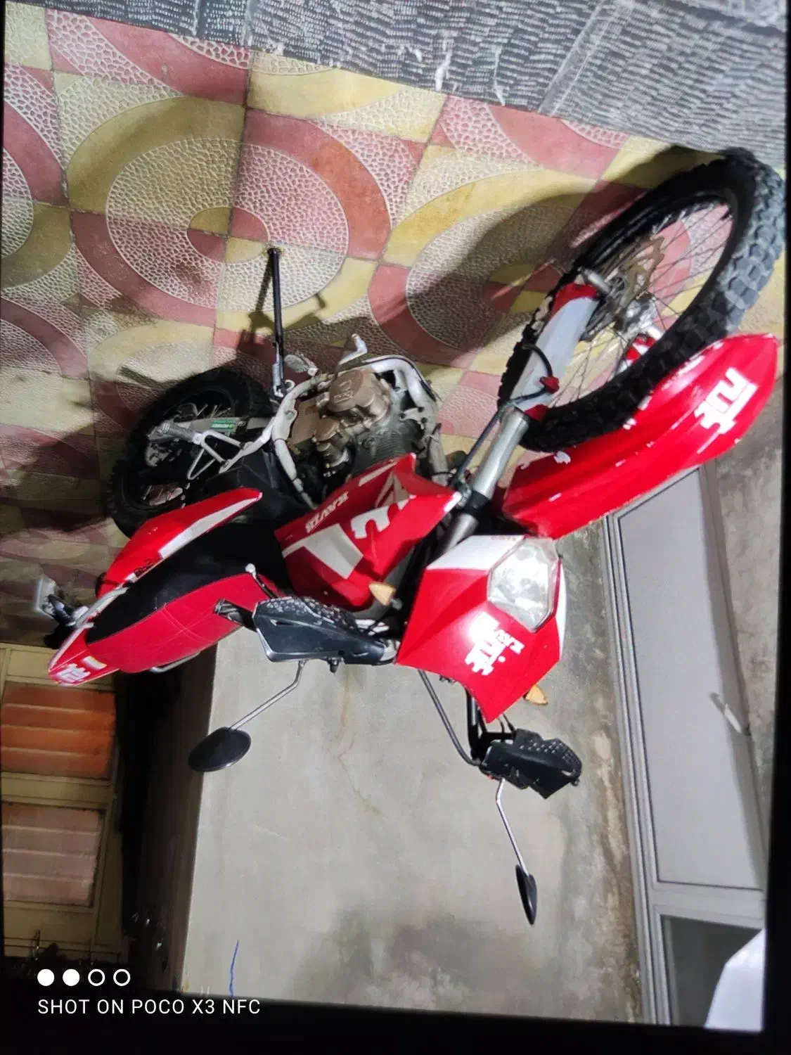 تریلt2|موتورسیکلت|سنندج, |دیوار