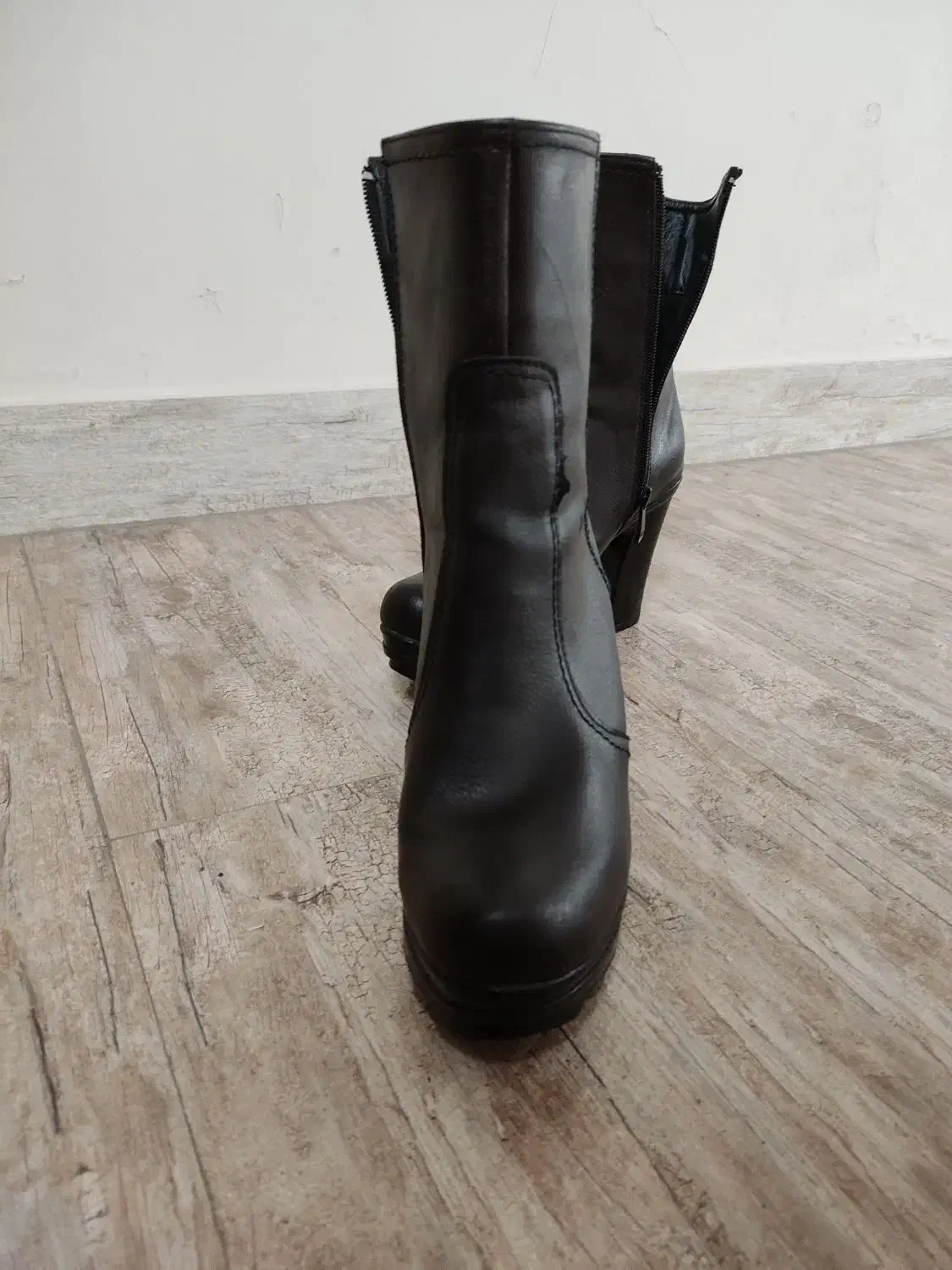 چکمه زنانه سایز38 سالم|کیف، کفش، کمربند|همدان, |دیوار