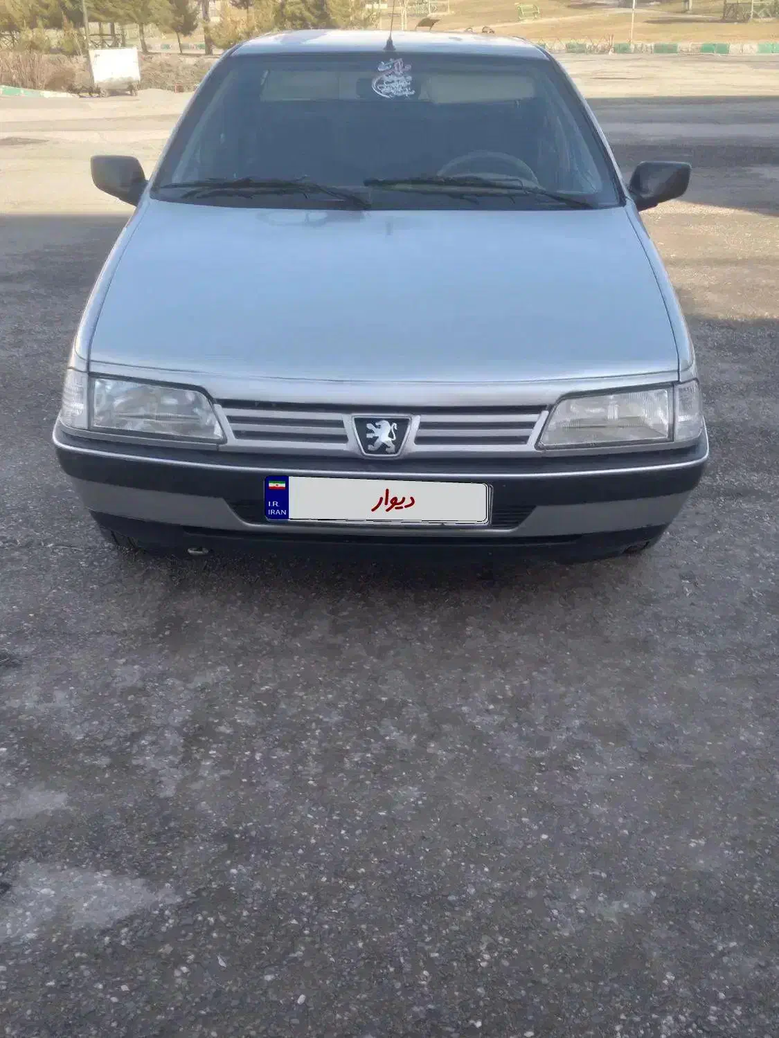 پژو ۴۰۵ مدل ۸۹|خودرو سواری و وانت|دیواندره, |دیوار