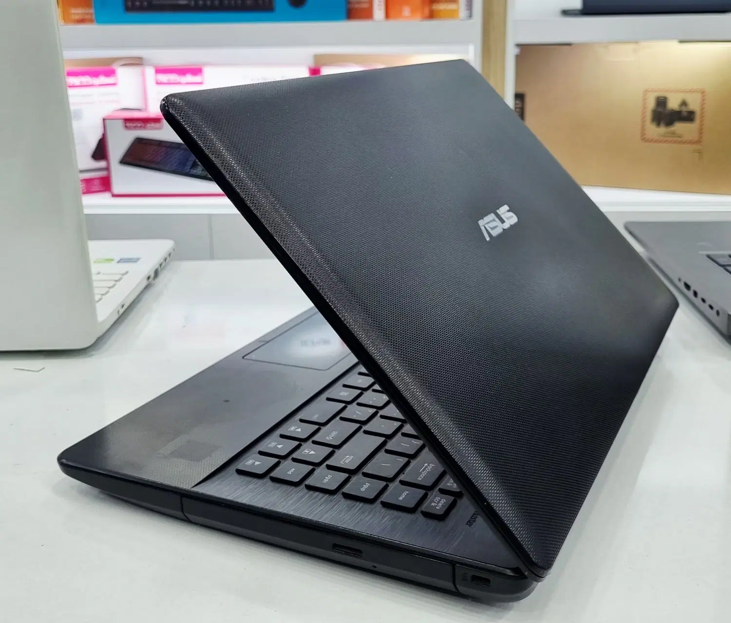 فروش لپتاپ ASUS|رایانه همراه|شیراز, ملاصدرا|دیوار