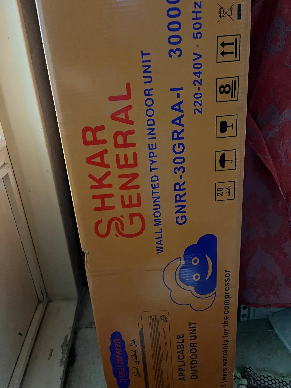 کولر گازی|کولر گازی و فن‌کوئل|تهران, وحیدیه|دیوار