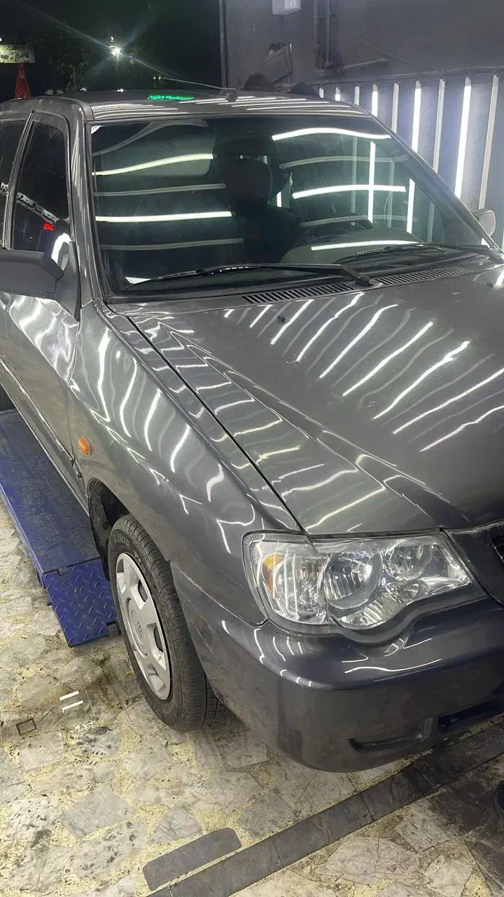 پراید۱۳۲مدل ۹۳ فرمان هیدرولیک|خودرو سواری و وانت|رشت, منظریه|دیوار