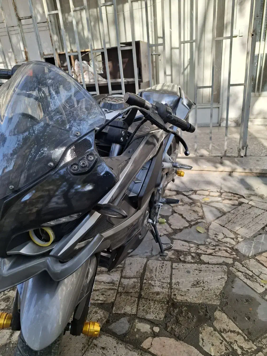 موتور آر اس 200 rs200 درحد مدل 97|موتورسیکلت|تهران, یوسف‌آباد|دیوار