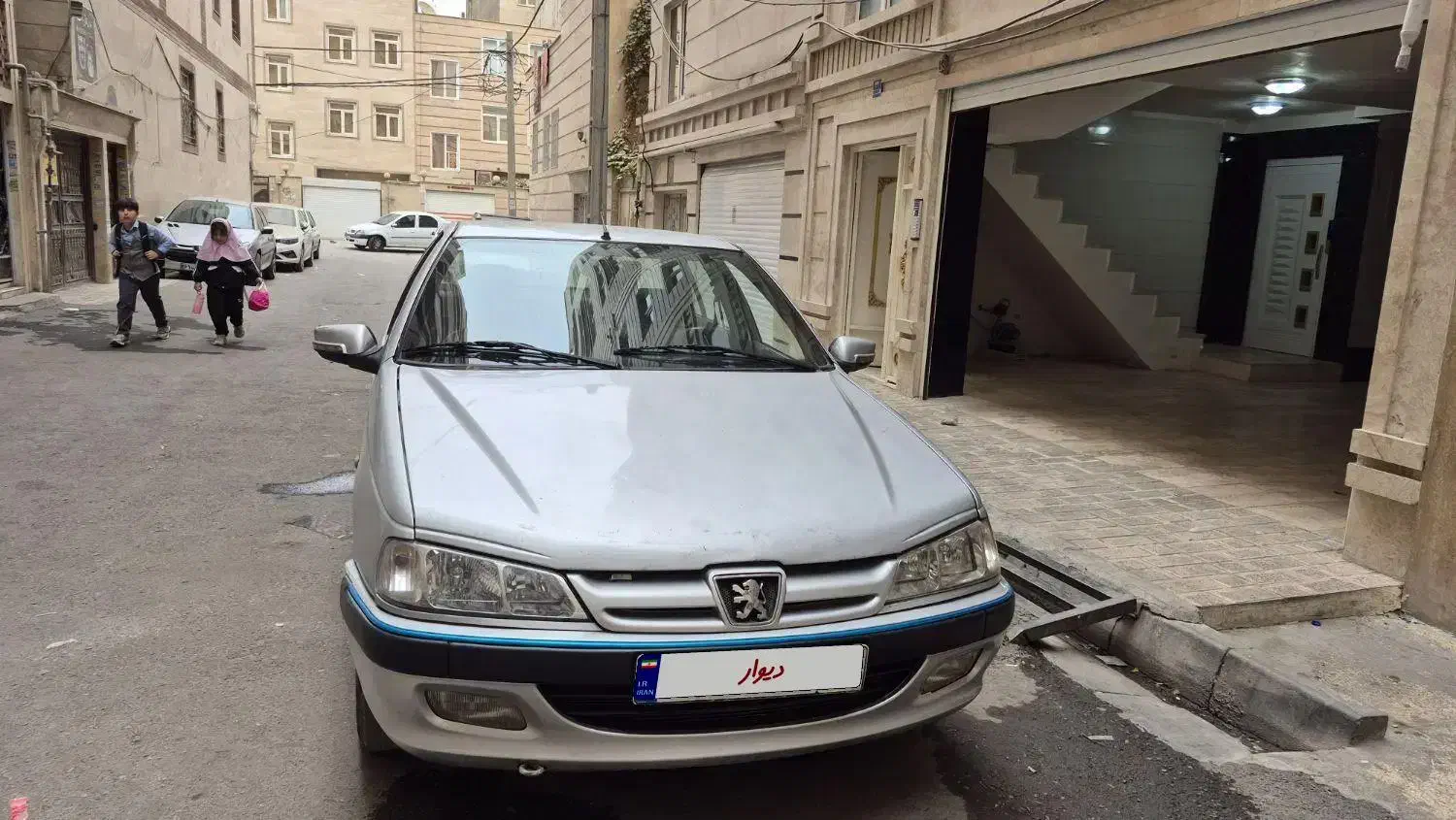 پژو پارس مدل 84|خودرو سواری و وانت|تهران, شهرک ابوذر|دیوار