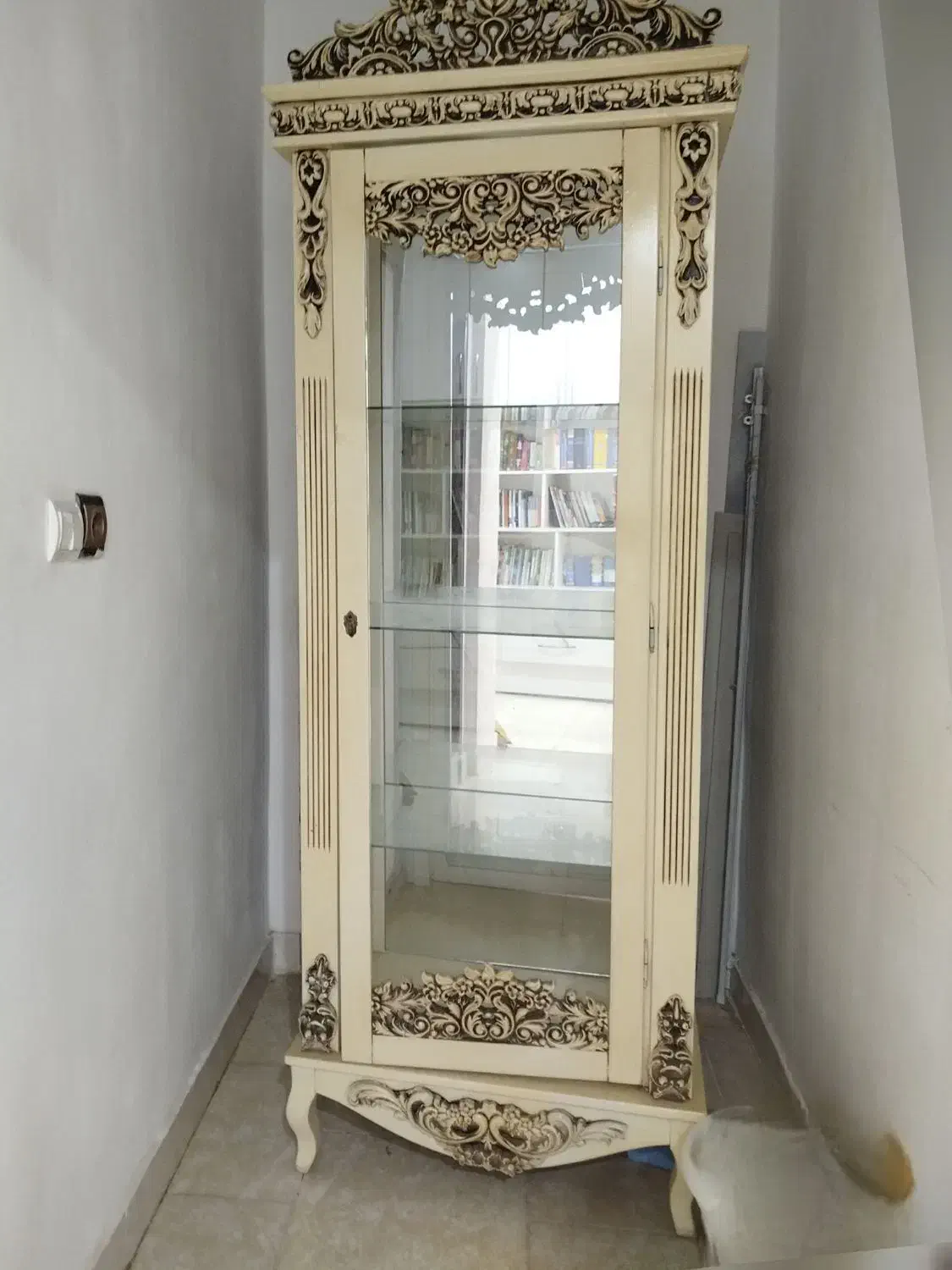 بوفه سلطنتی بزرگ|بوفه، ویترین، کنسول|بندرعباس, |دیوار