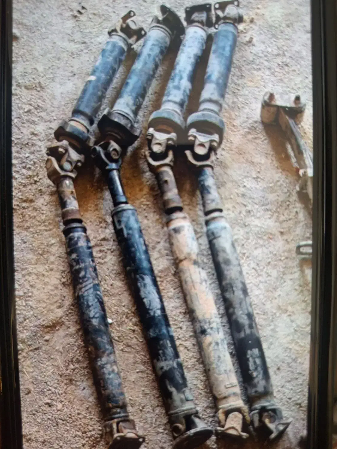 لوازم استوک نیسان|قطعات یدکی و لوازم جانبی|اراک, |دیوار