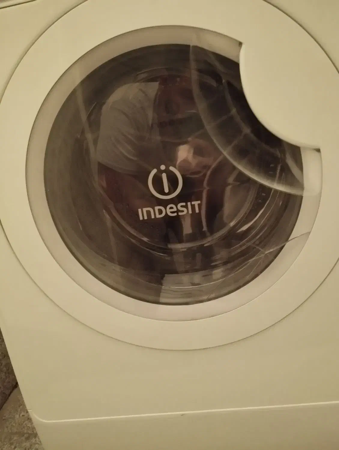 لباسشویی ۷ کیلویی ایندوزیت کم کار|ماشین لباسشویی و خشککن لباس|مشهد, هدایت|دیوار