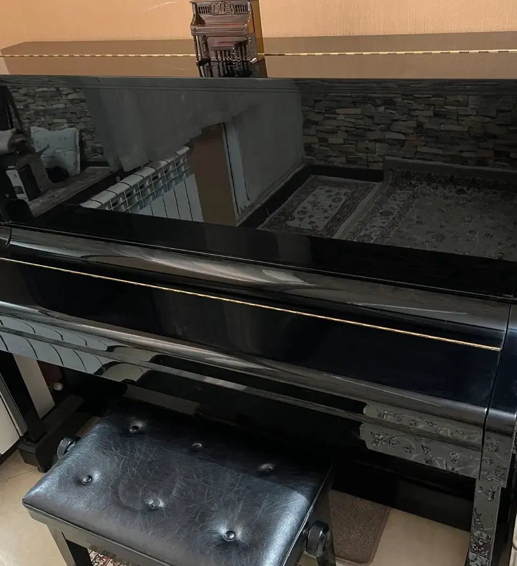 پیانو آکوستیک کاوایی Kawai مدل KS2F|پیانو، کیبورد، آکاردئون|تهران, امیرآباد|دیوار