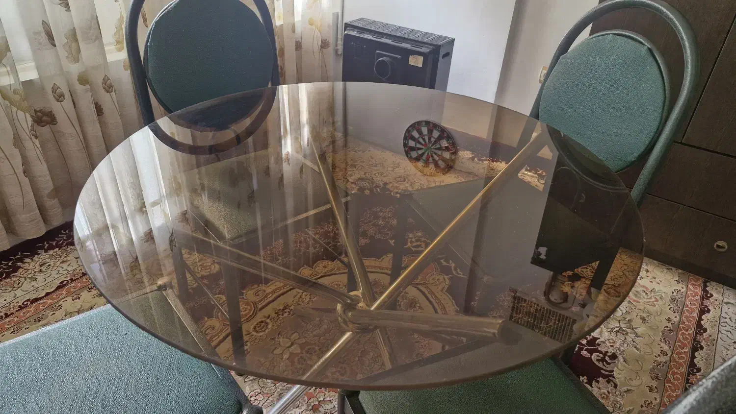 میز ناهار خوری چهار نفره|میز و صندلی غذاخوری|ملارد, |دیوار