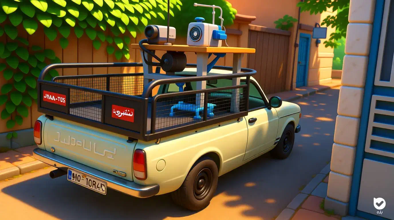 بار بری صفدری|خدمات حمل و نقل|ملایر, |دیوار