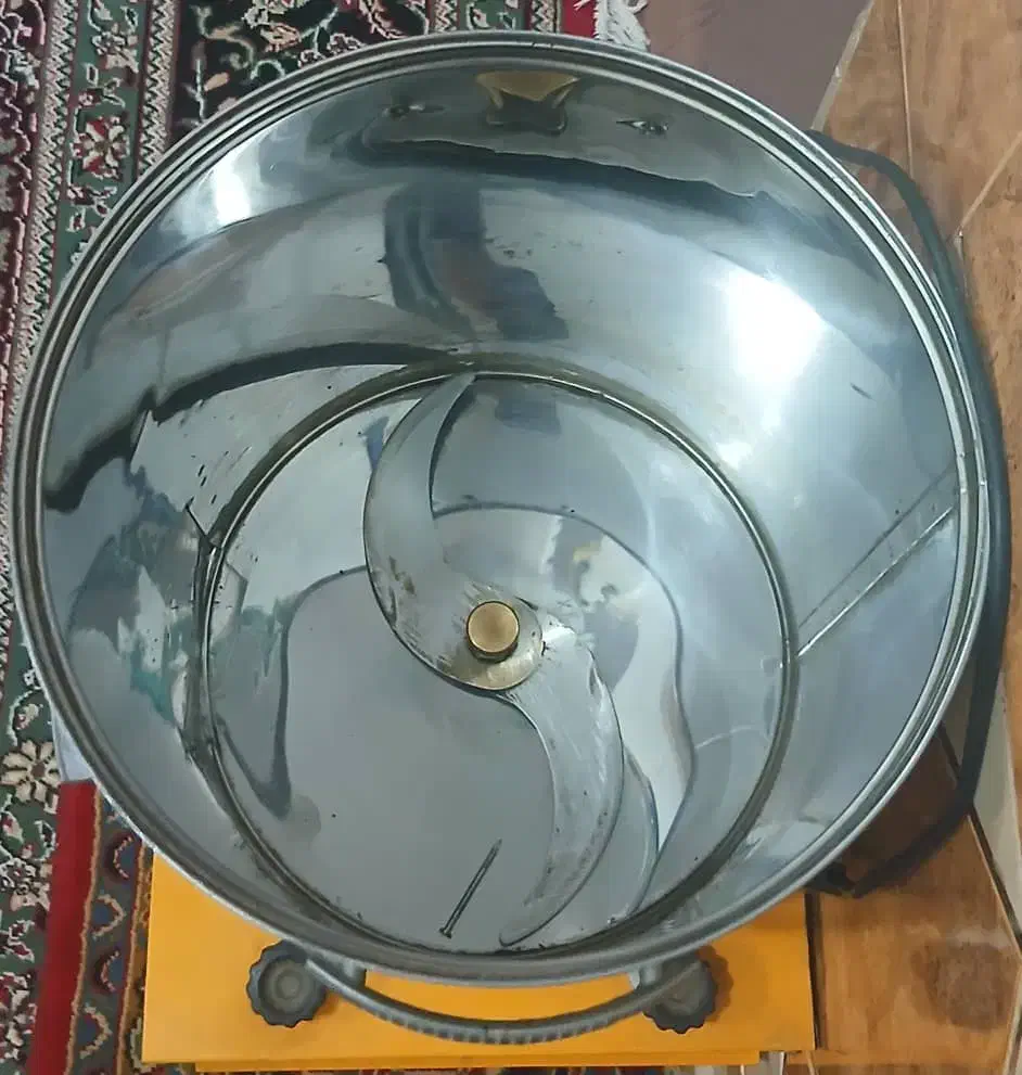 خردکن سبزی تمیز|خردکن، آسیاب، غذاساز|حمیدیه, |دیوار