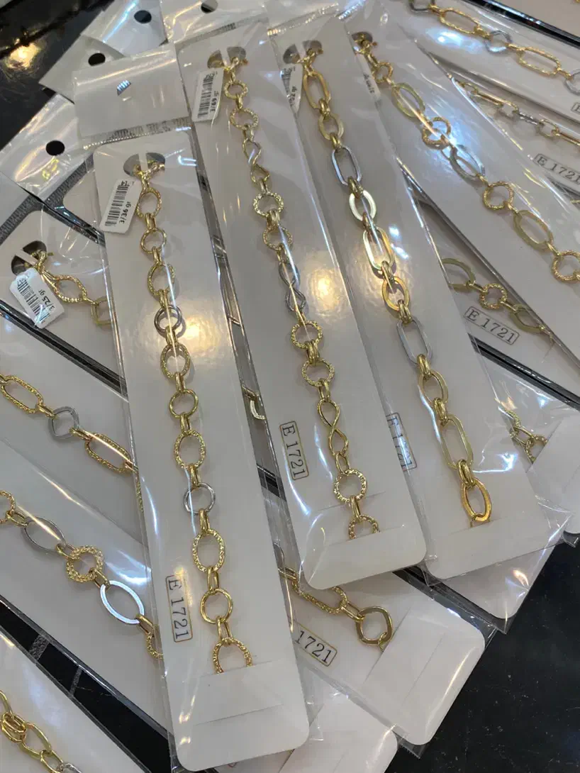 دستبند طلا راشل۷٪|جواهرات|تبریز, |دیوار