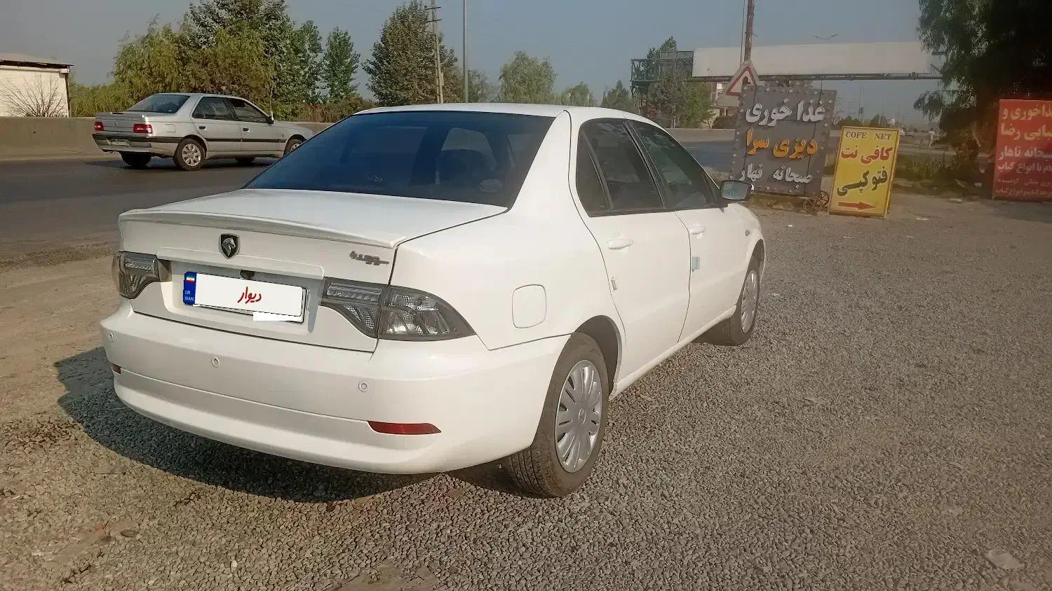 سورن پلاس XU7+ مدل 1402|خودرو سواری و وانت|آمل, |دیوار