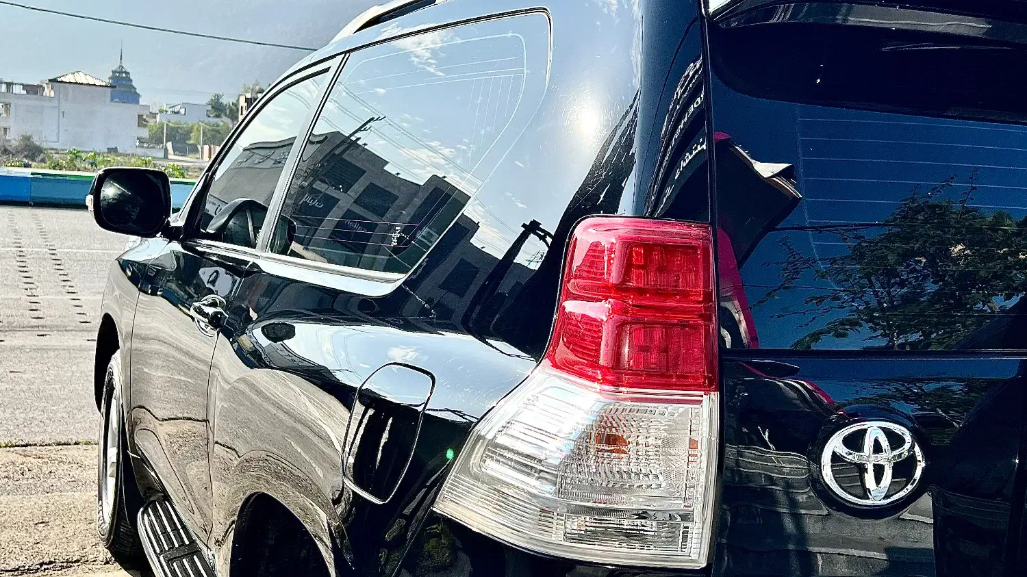 پرادو ۲ درب ۲۰۱۲|خودرو سواری و وانت|چالوس, |دیوار