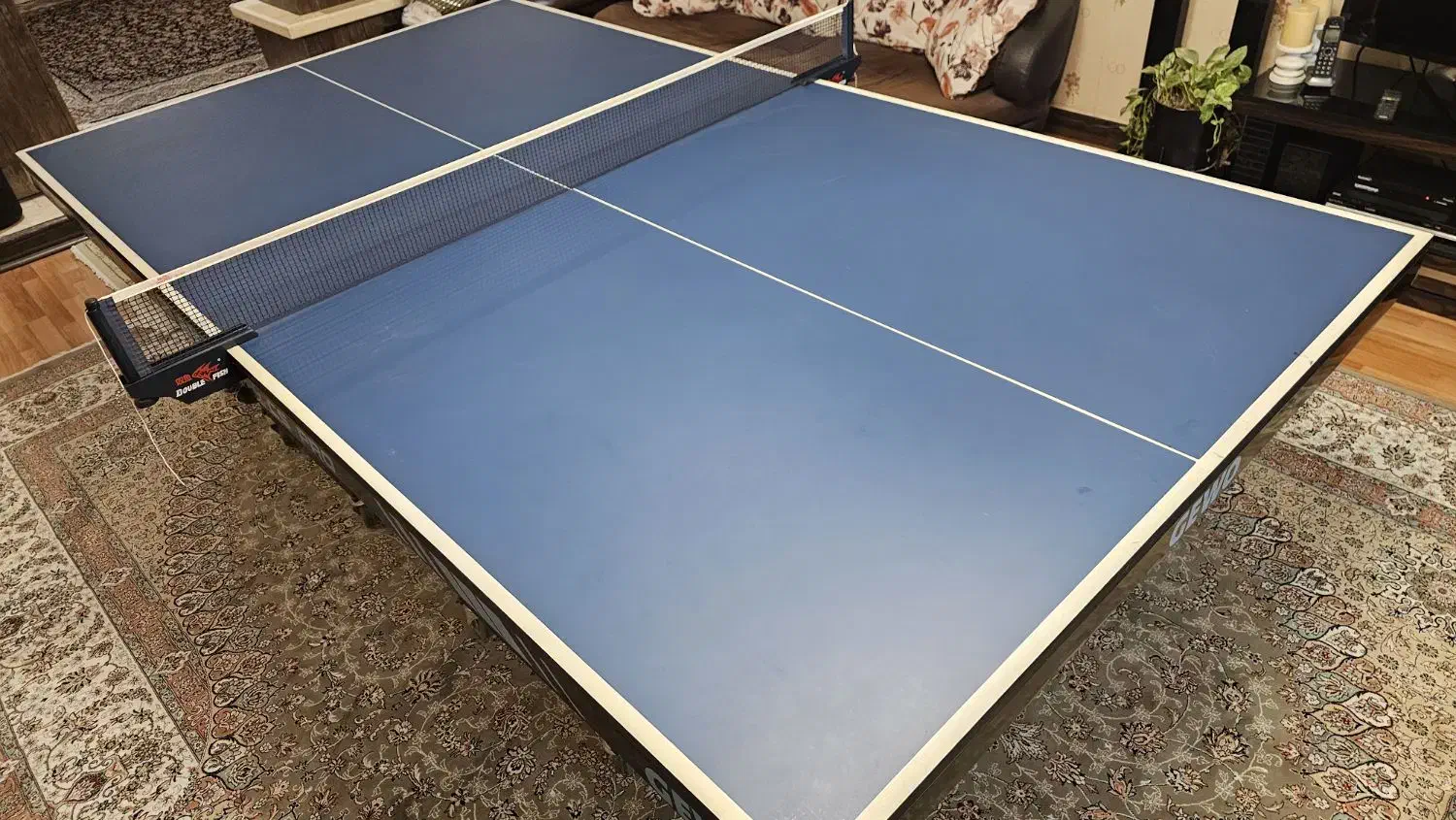 میز پینگ پنگ جوو سی اس پرو GEWO|تجهیزات ورزشی|کرج, عظیمیه|دیوار