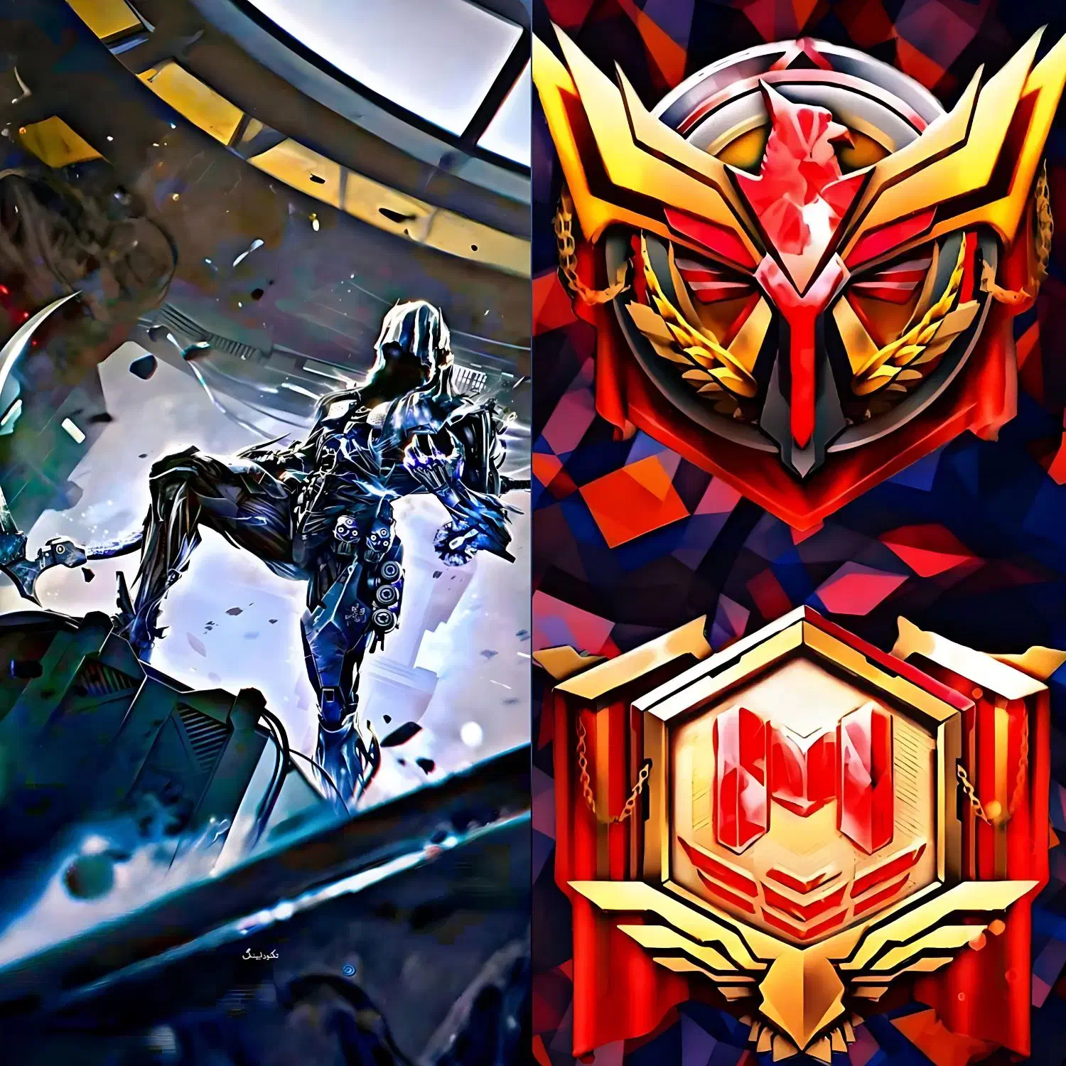 اکانت ام فور لجند هالوین|کنسول، بازی ویدئویی و آنلاین|نیشابور, مسکن مهر نور|دیوار