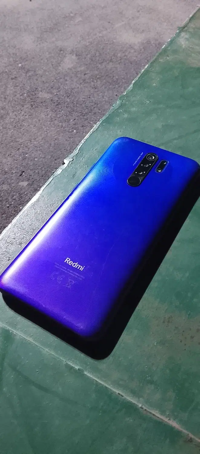 گوشی redmi 9|موبایل|اراک, |دیوار