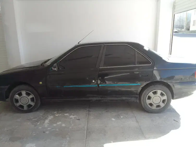 پژو پارس مدل 82|خودرو سواری و وانت|هشتگرد, شهرک ریحانه|دیوار