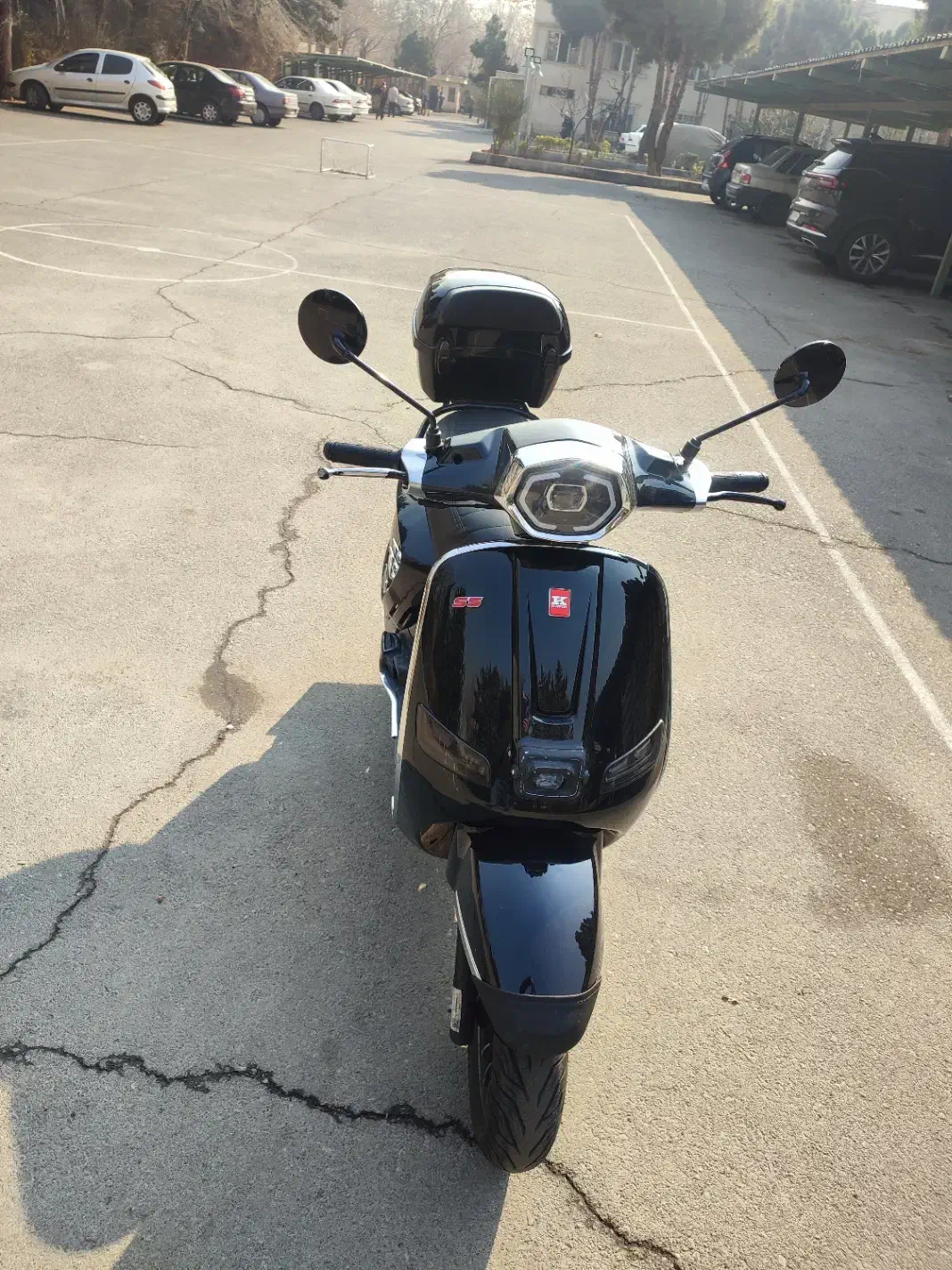 موتور سیکلت کویر S5|موتورسیکلت|تهران, شهرک غرب|دیوار