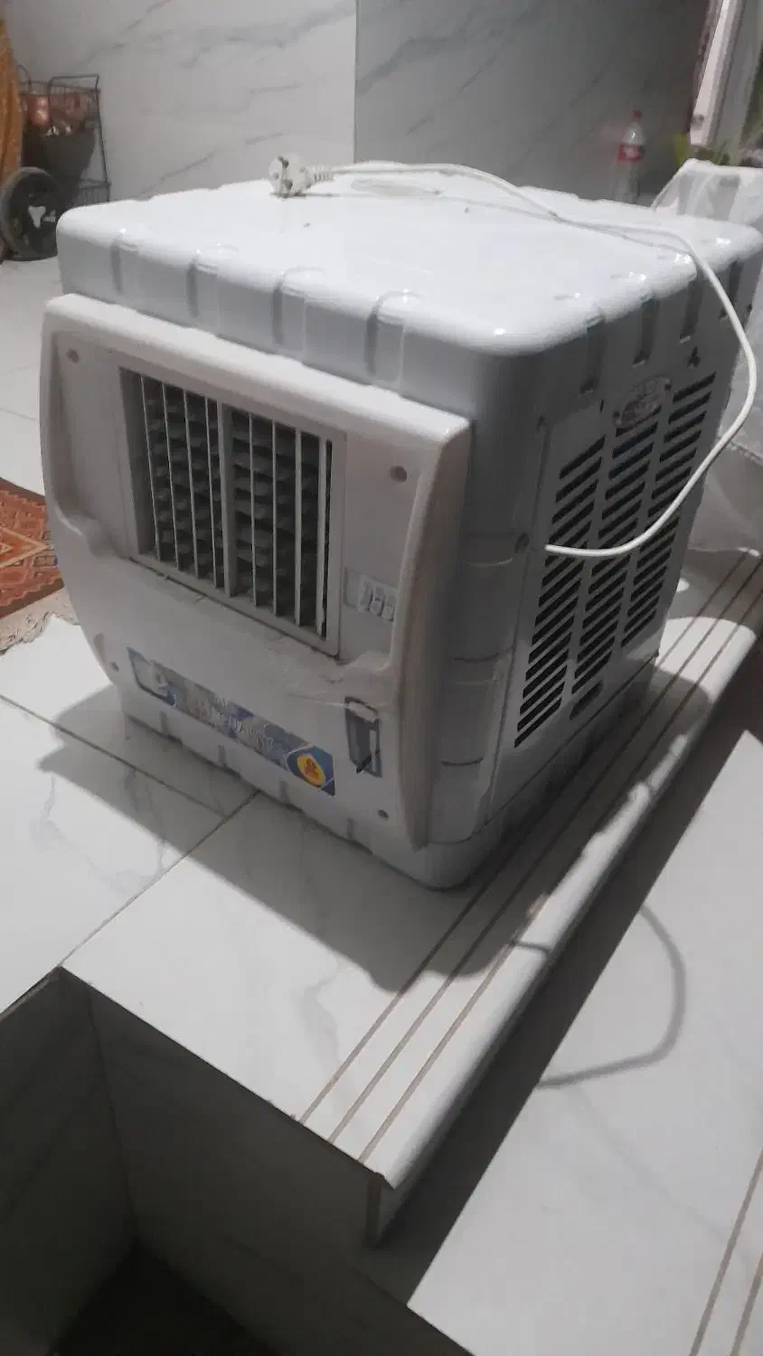 کولر ابی بهترین مارک جنرال درحد صفر|کولر آبی|سرخنکلاته, |دیوار