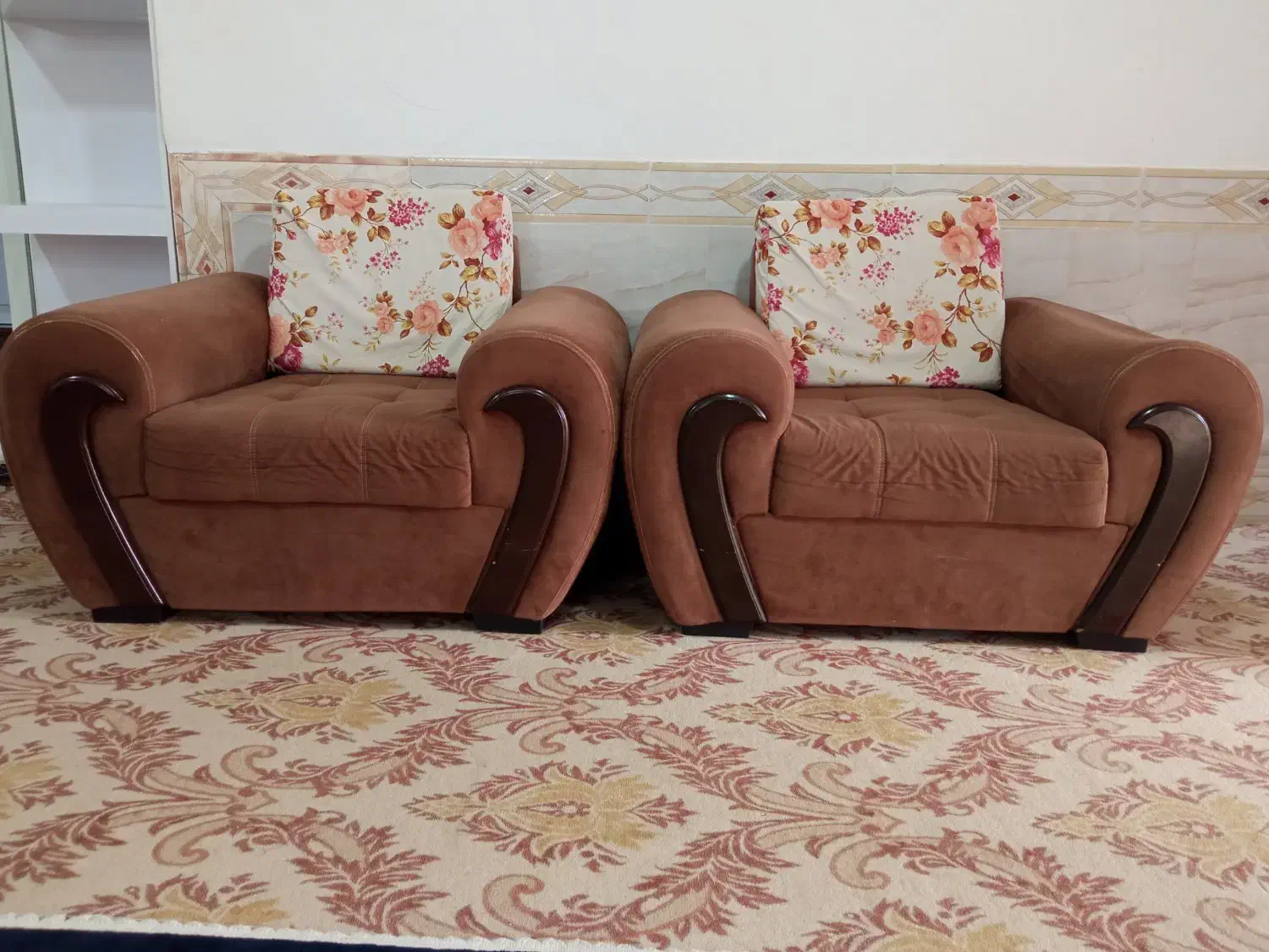 مبل راحتی|مبلمان خانگی و میز عسلی|شیروان (خراسان), |دیوار