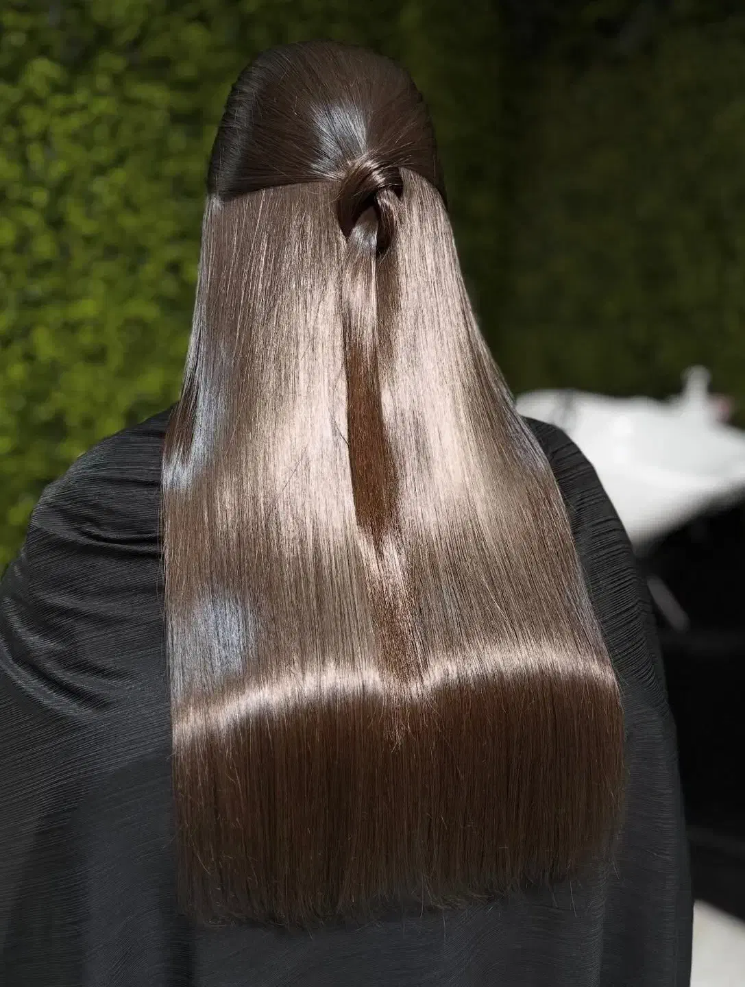 مانکن برای ابریشم سازی و درمان صافی ۳ ساله|خدمات آرایشگری و زیبایی|تبریز, |دیوار