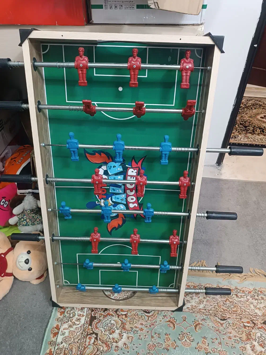 فوتبال دستی|اسباببازی|مشهد, مهدی آباد (بلوار توس)|دیوار