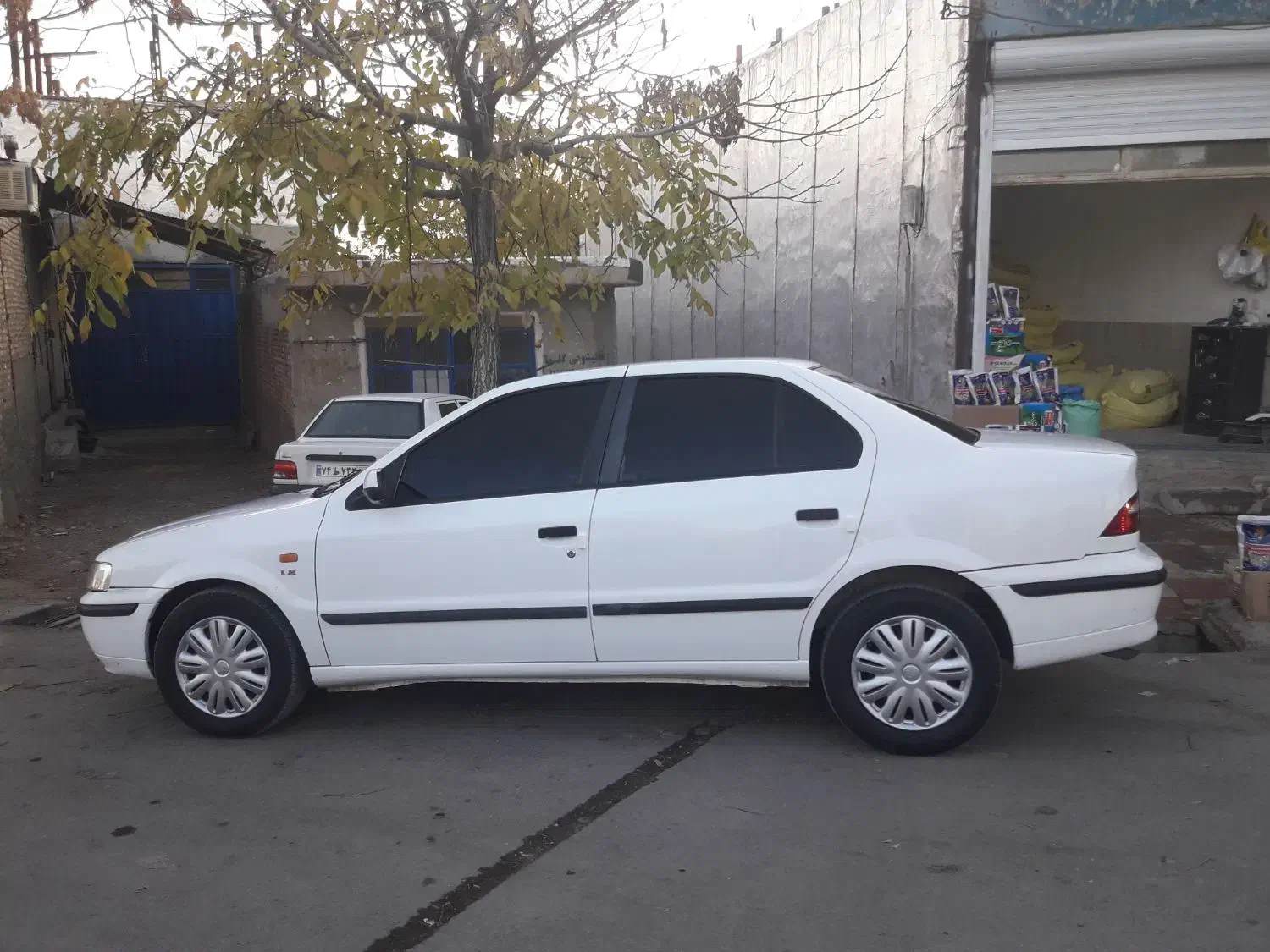 سمندLX مدل 1398 بدون رنگ|خودرو سواری و وانت|فیروزآباد (لرستان), |دیوار